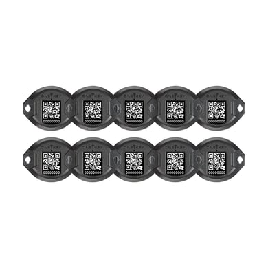 product image of 10-pack of Milwaukee One-Key Bluetooth Tracking Tags