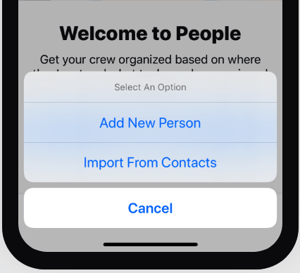 Screenshot-of-Import-from-contacts-on-mobile