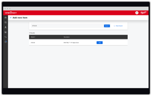 Add a Milwaukee® Tool to Your Inventory