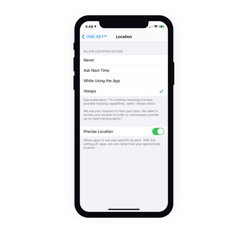 How to Enable Tool Tracking