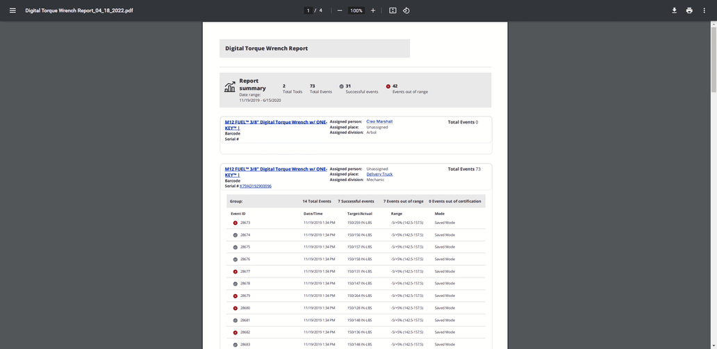 Using Deep Links to Contextualize Your Reports