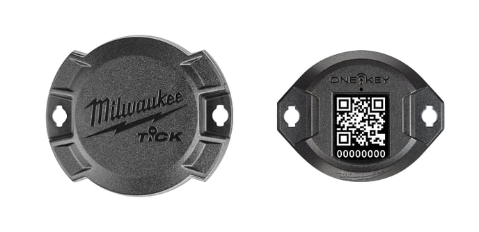 Milwaukee® ONE-KEY™ Bluetooth Tracking Tag