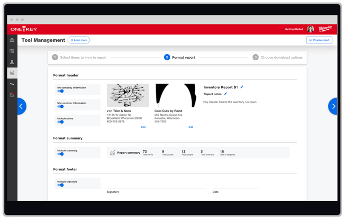 Tool-Management-Report-3