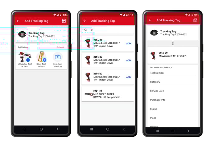 android-add-bluetooth-tag-to-existing-item