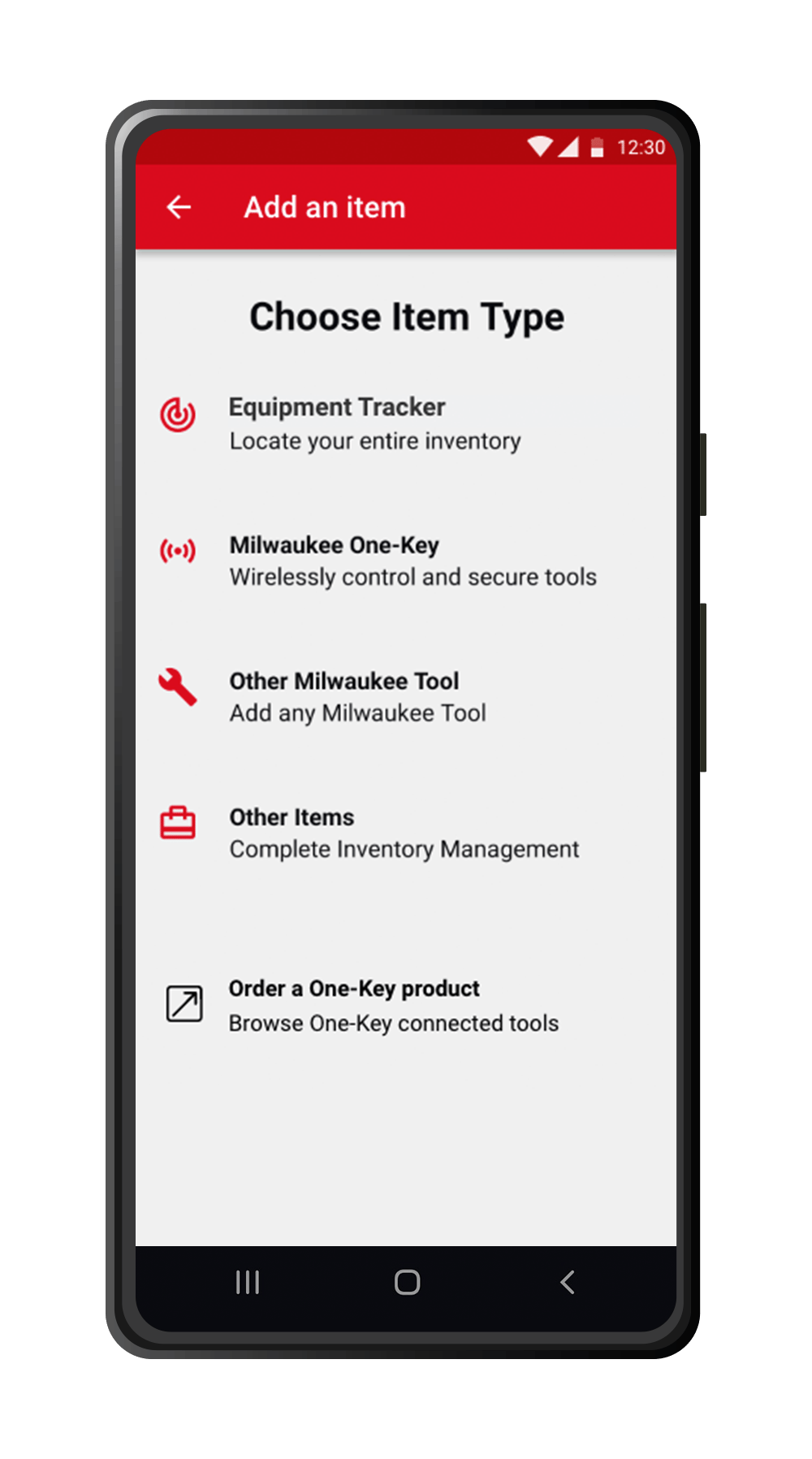 Add a Bluetooth Tracking Tag