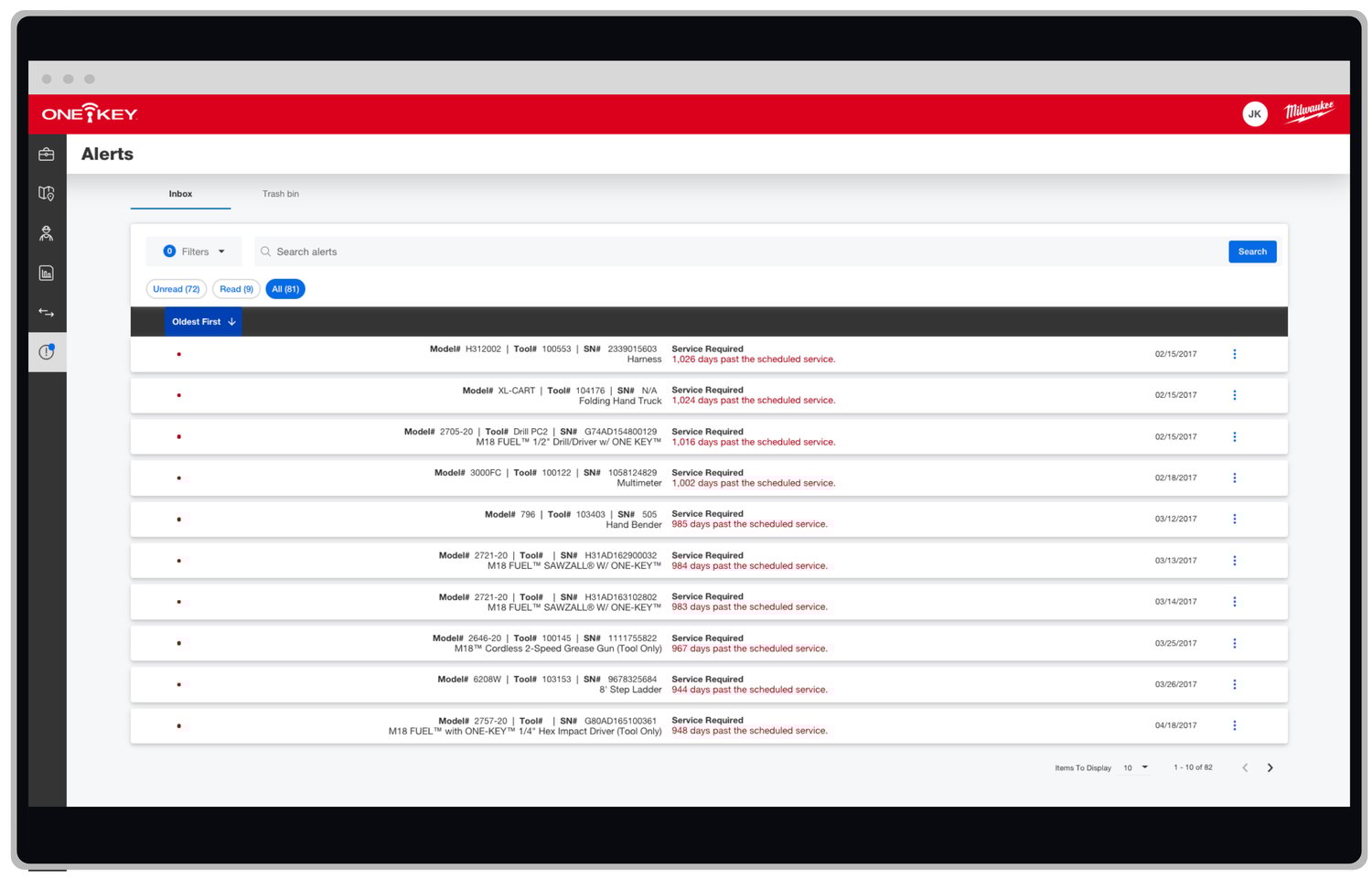 Web: Finding Your Way Around Alerts (Overview)