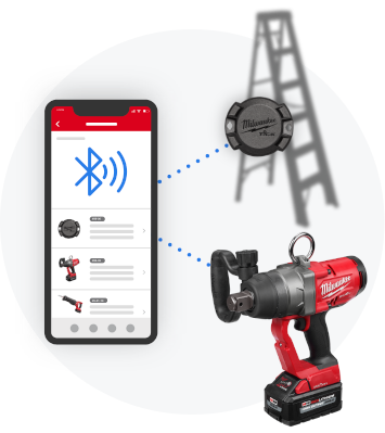 illustration of community Bluetooth tracking