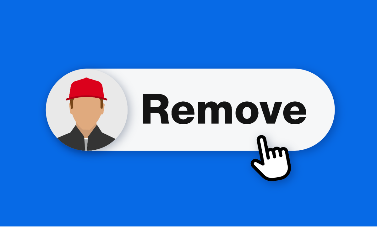 Remove Member Web: Removing a Multi-User Team Member